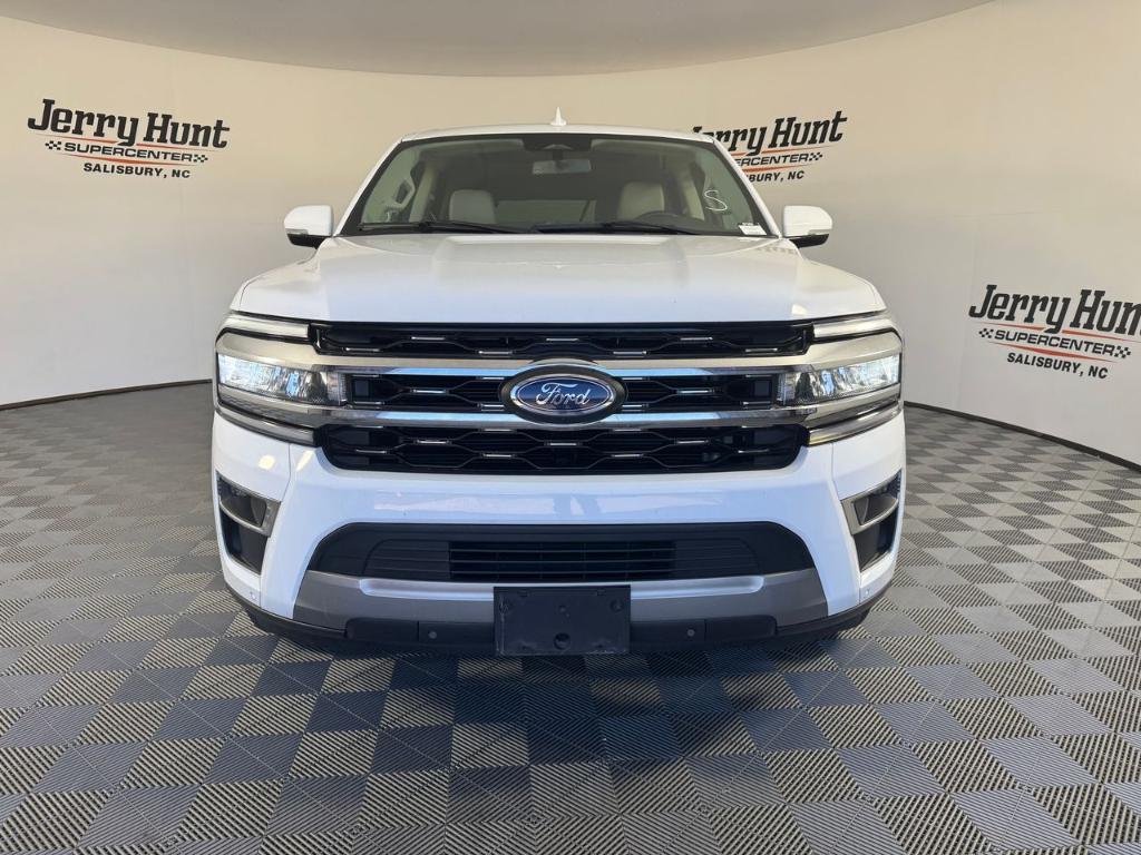 used 2024 Ford Expedition Max car, priced at $51,988