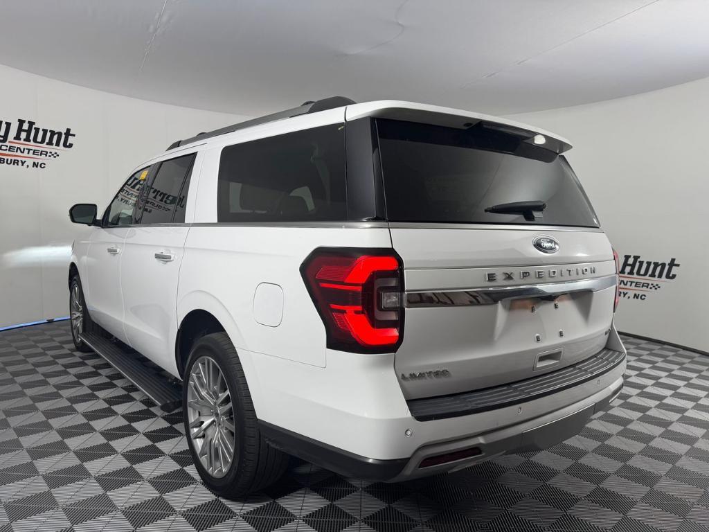 used 2024 Ford Expedition Max car, priced at $51,988
