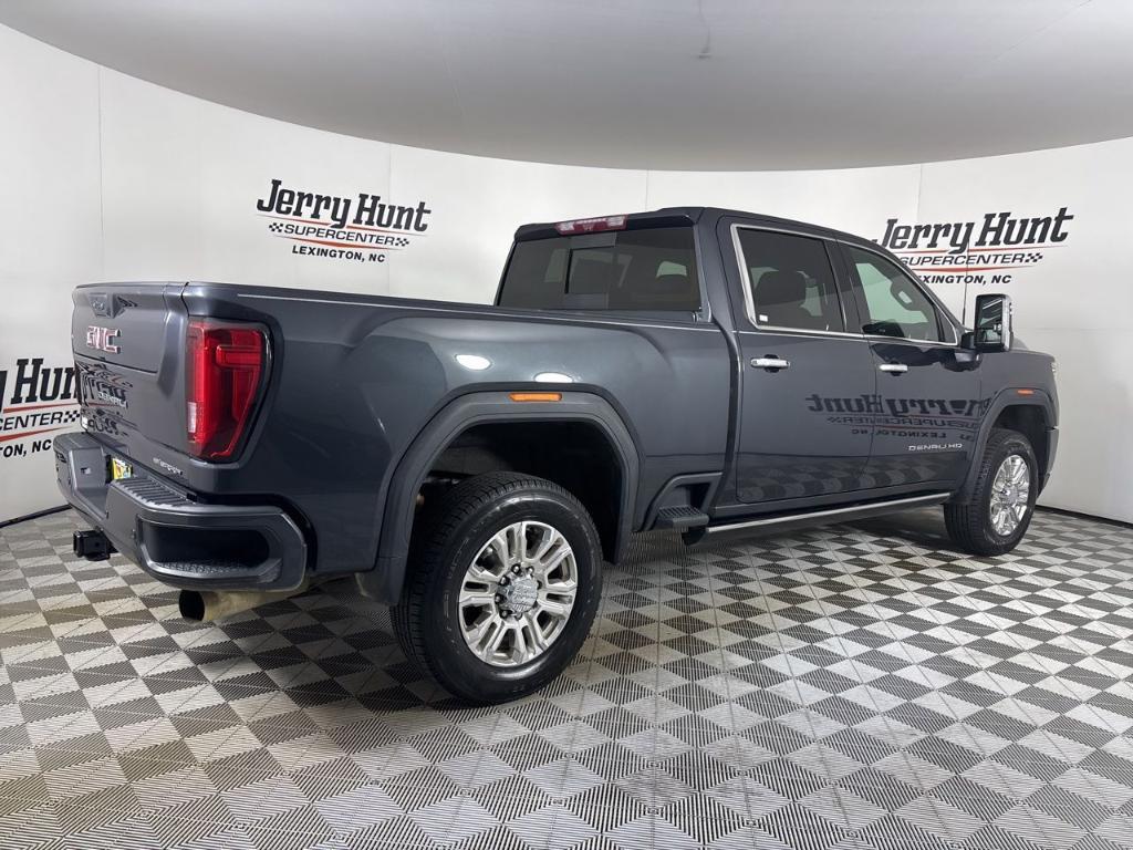 used 2021 GMC Sierra 3500 car, priced at $61,625