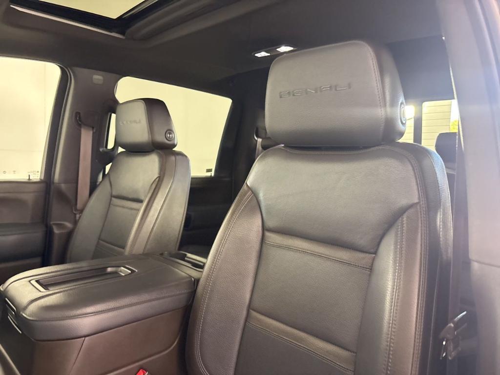 used 2021 GMC Sierra 3500 car, priced at $61,625