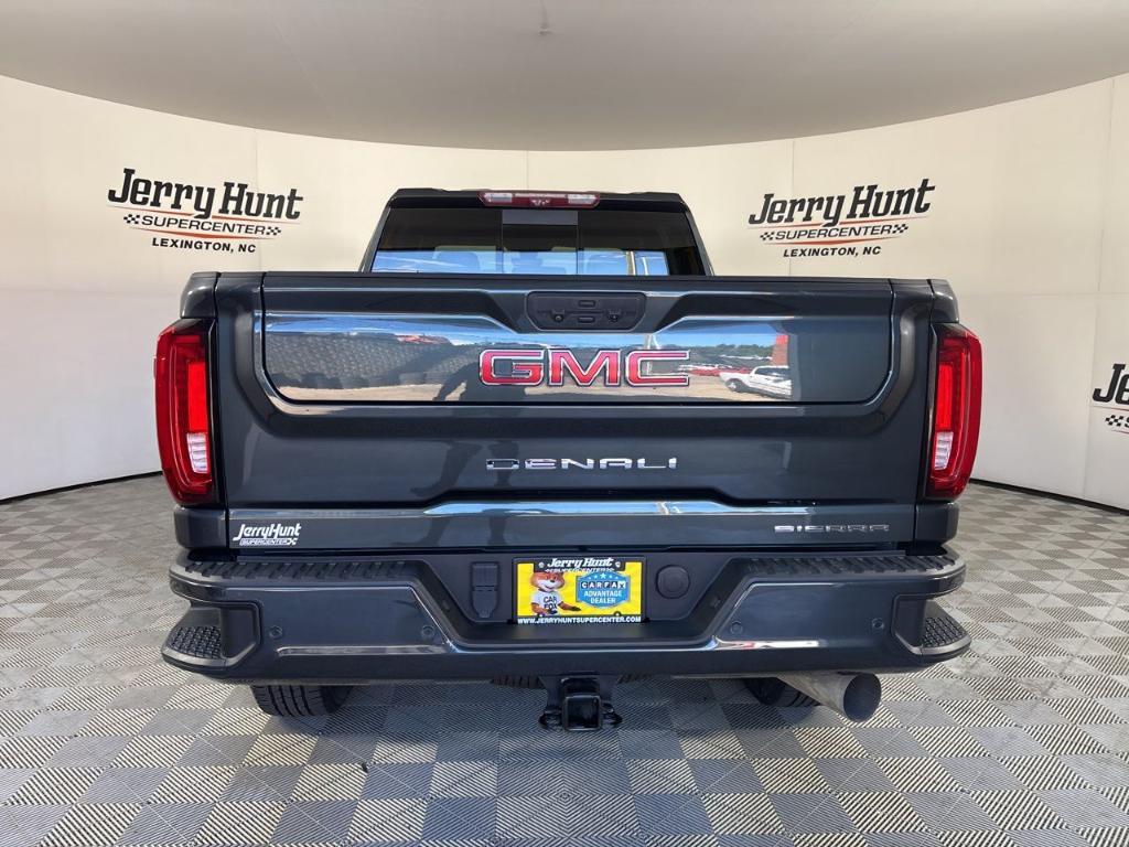 used 2021 GMC Sierra 3500 car, priced at $61,625