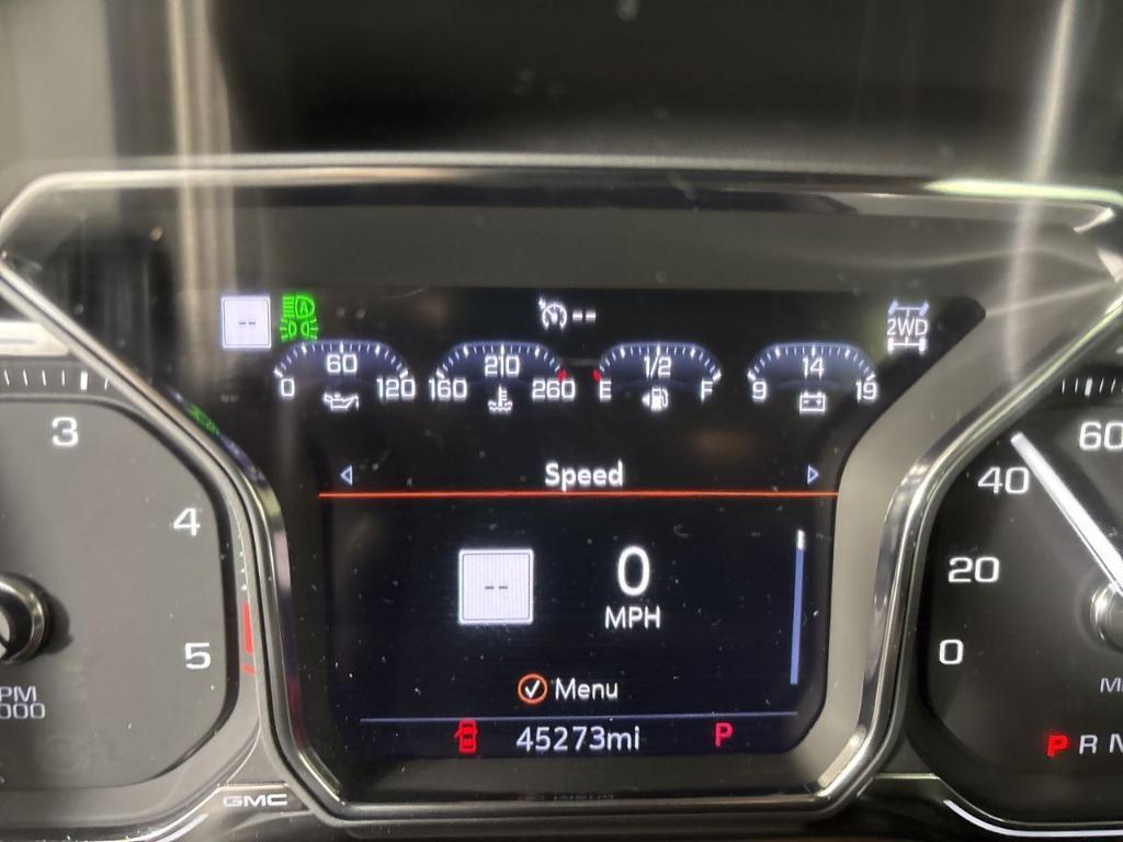 used 2021 GMC Sierra 3500 car, priced at $61,625