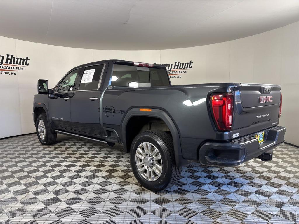 used 2021 GMC Sierra 3500 car, priced at $61,625