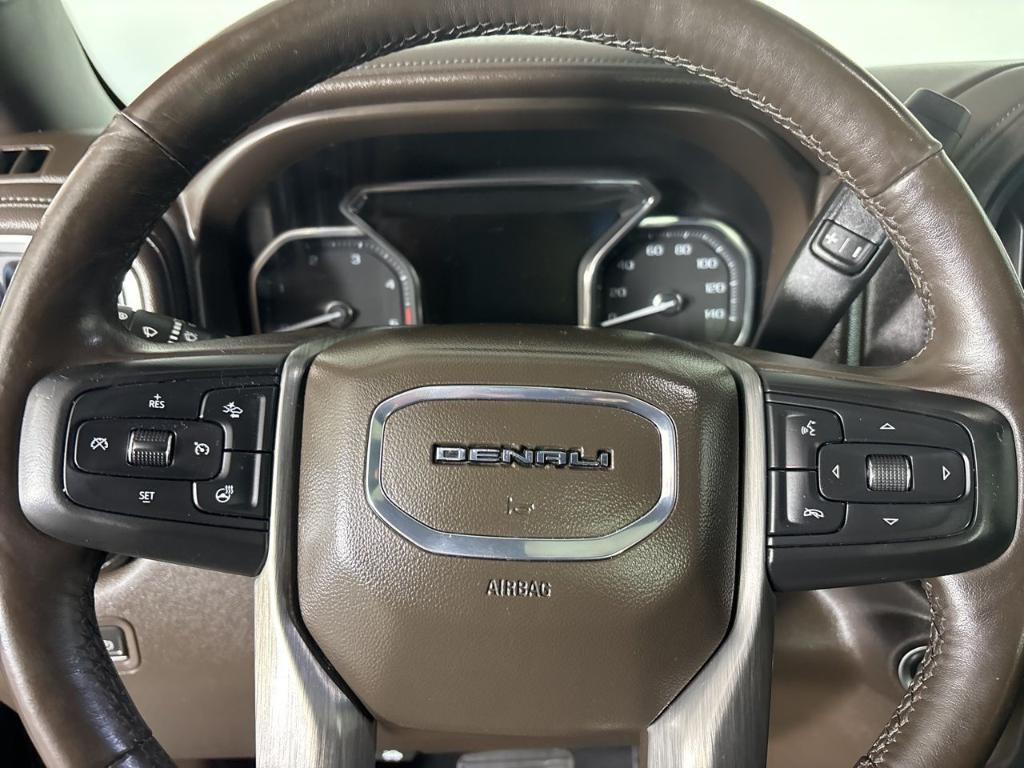 used 2021 GMC Sierra 3500 car, priced at $61,625