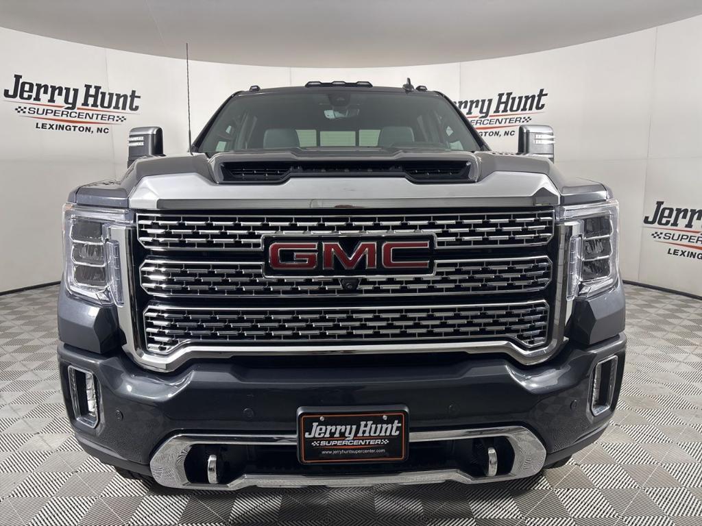 used 2021 GMC Sierra 3500 car, priced at $61,625