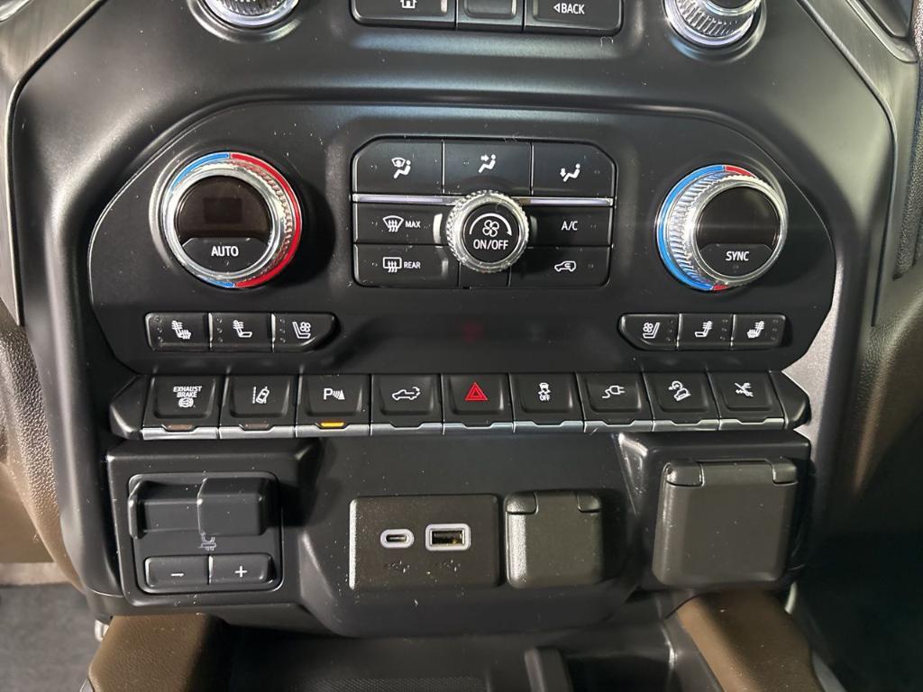 used 2021 GMC Sierra 3500 car, priced at $61,625
