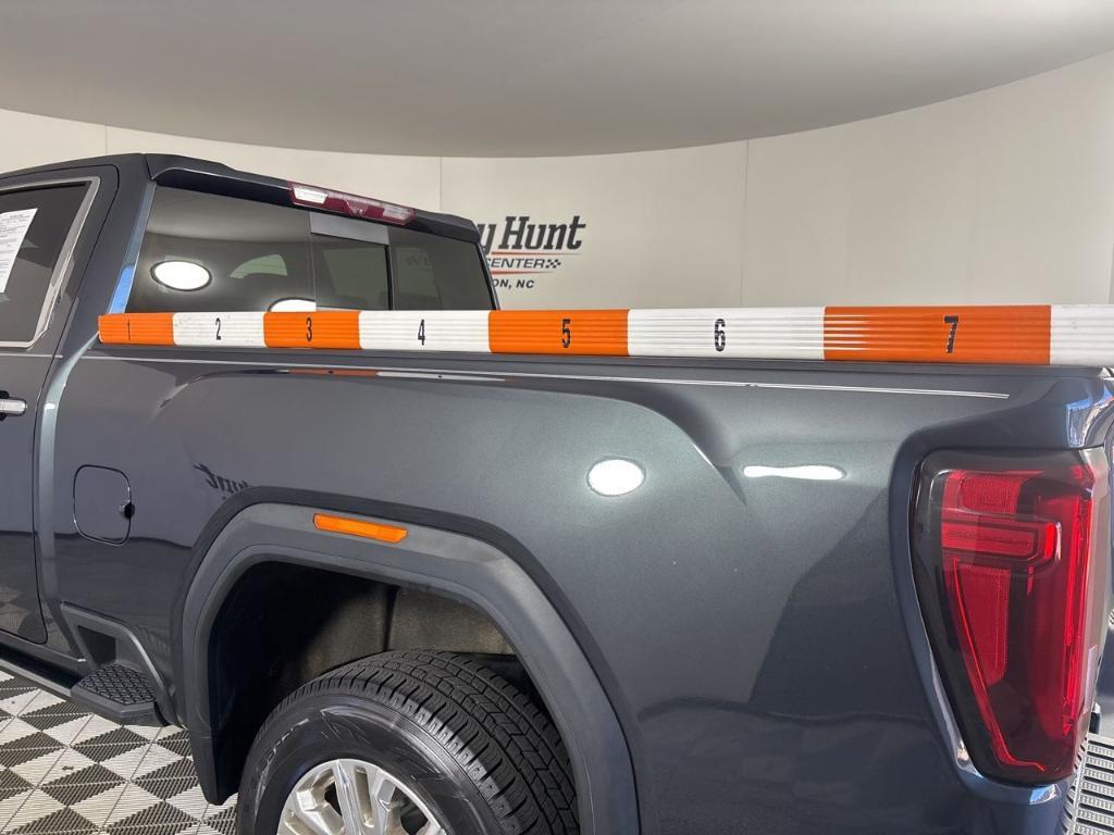 used 2021 GMC Sierra 3500 car, priced at $61,625