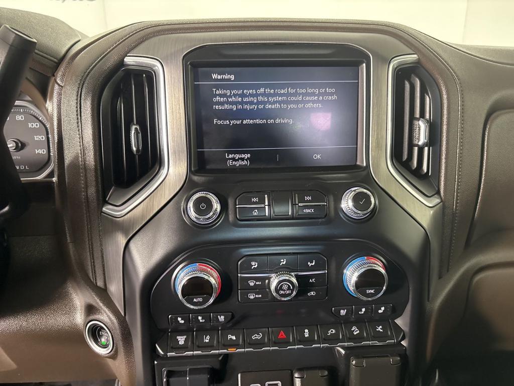 used 2021 GMC Sierra 3500 car, priced at $61,625
