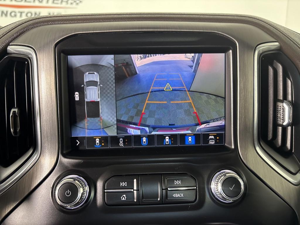 used 2021 GMC Sierra 3500 car, priced at $61,625