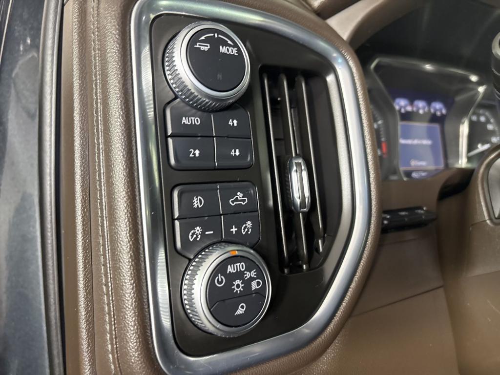 used 2021 GMC Sierra 3500 car, priced at $61,625