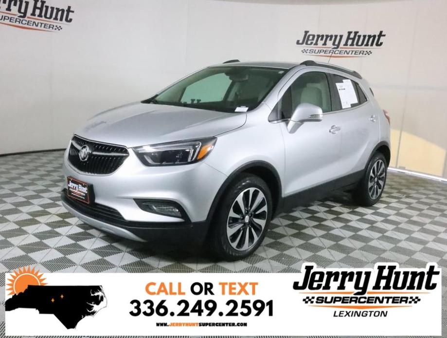 used 2019 Buick Encore car, priced at $17,987