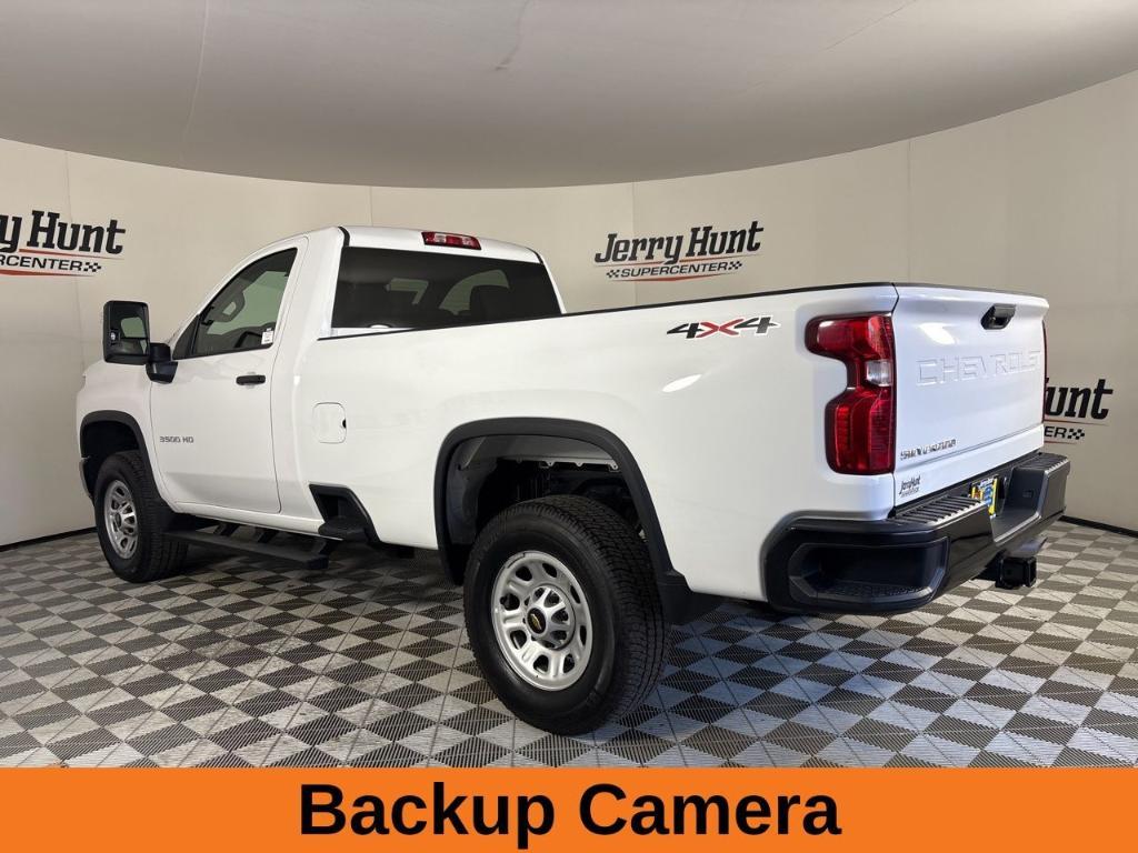 used 2022 Chevrolet Silverado 3500 car, priced at $47,100