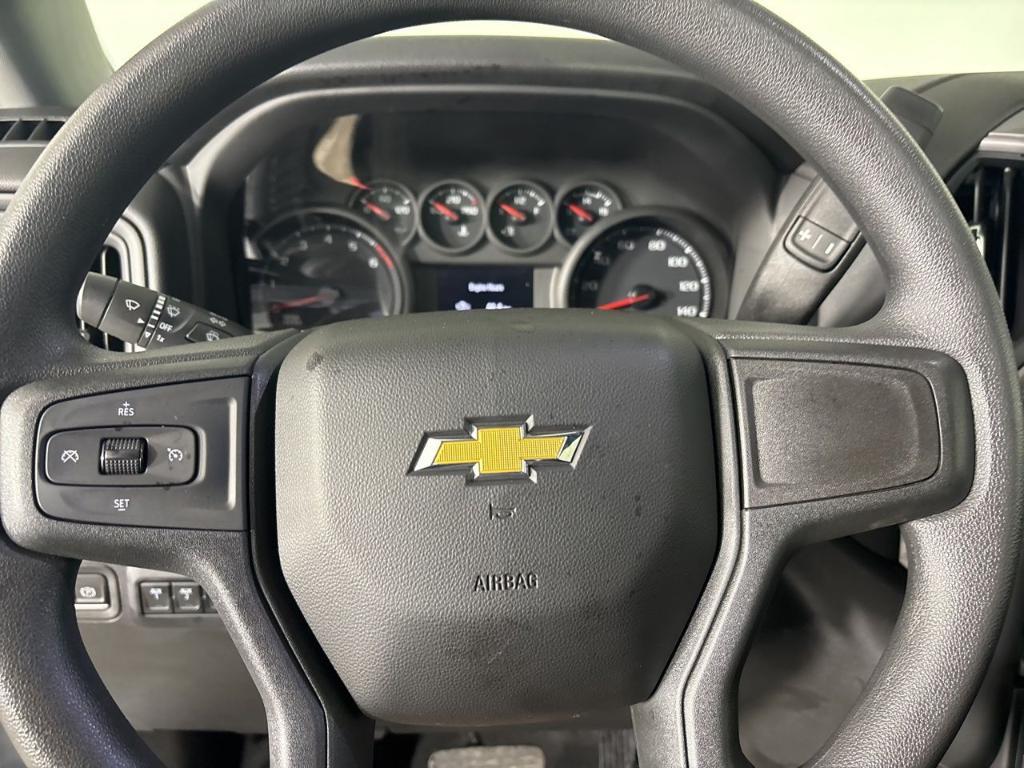used 2022 Chevrolet Silverado 3500 car, priced at $47,100