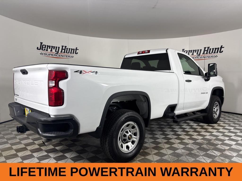 used 2022 Chevrolet Silverado 3500 car, priced at $47,100