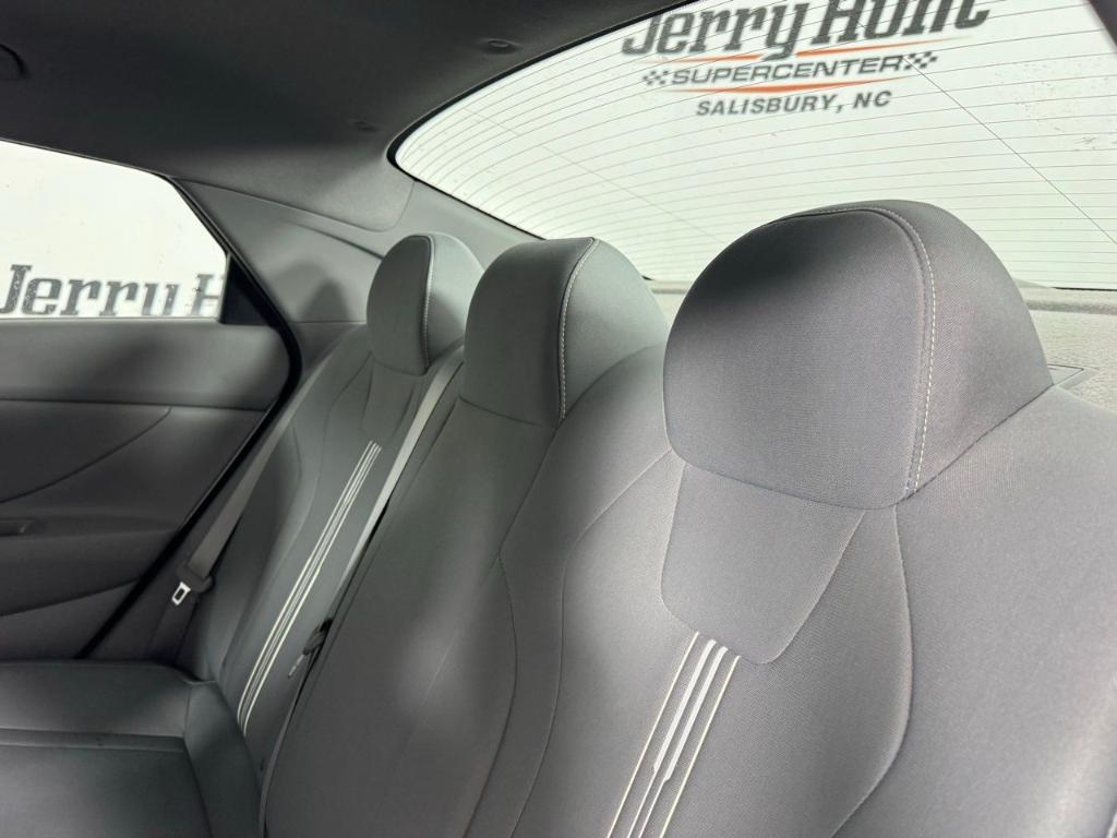 used 2021 Hyundai Elantra car, priced at $16,498