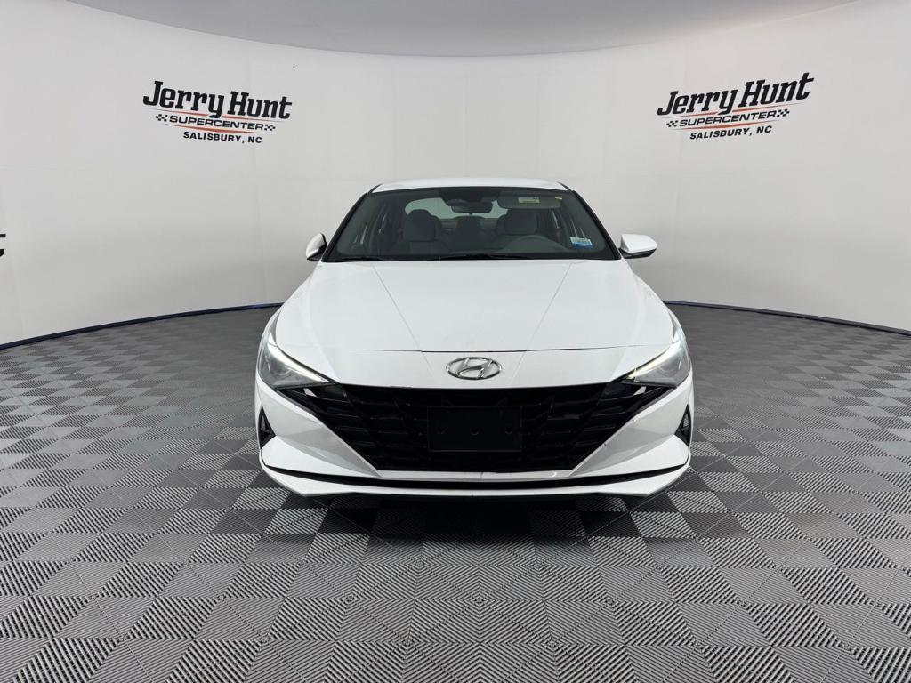 used 2021 Hyundai Elantra car, priced at $16,498