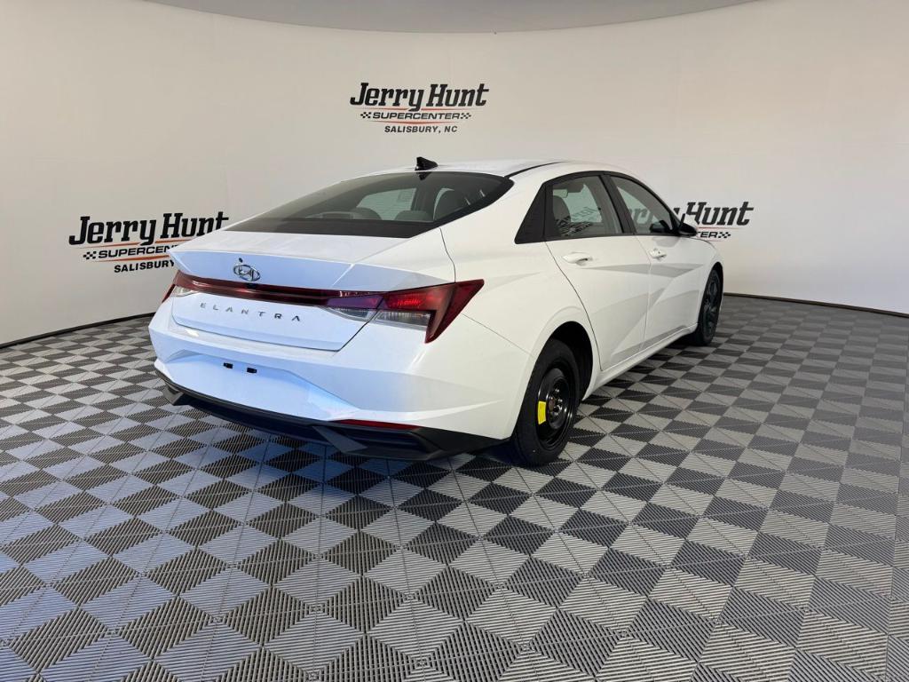 used 2021 Hyundai Elantra car, priced at $16,498