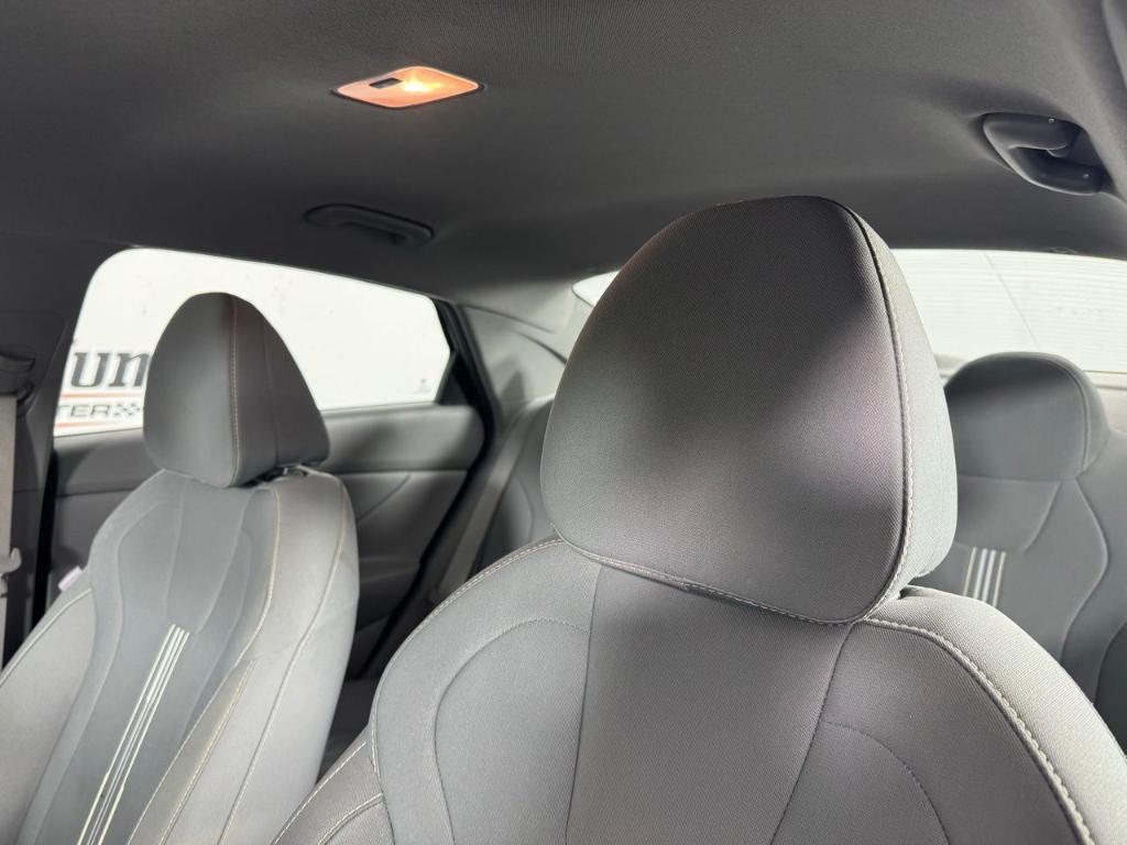 used 2021 Hyundai Elantra car, priced at $16,498