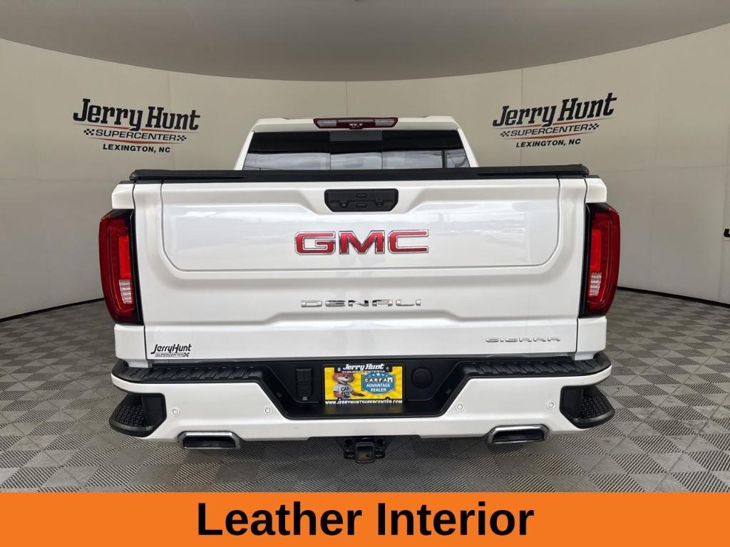 used 2023 GMC Sierra 1500 car, priced at $55,202