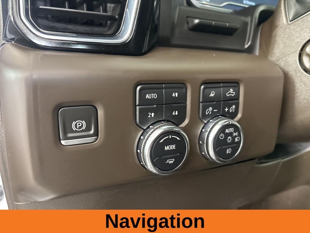 used 2023 GMC Sierra 1500 car, priced at $55,202