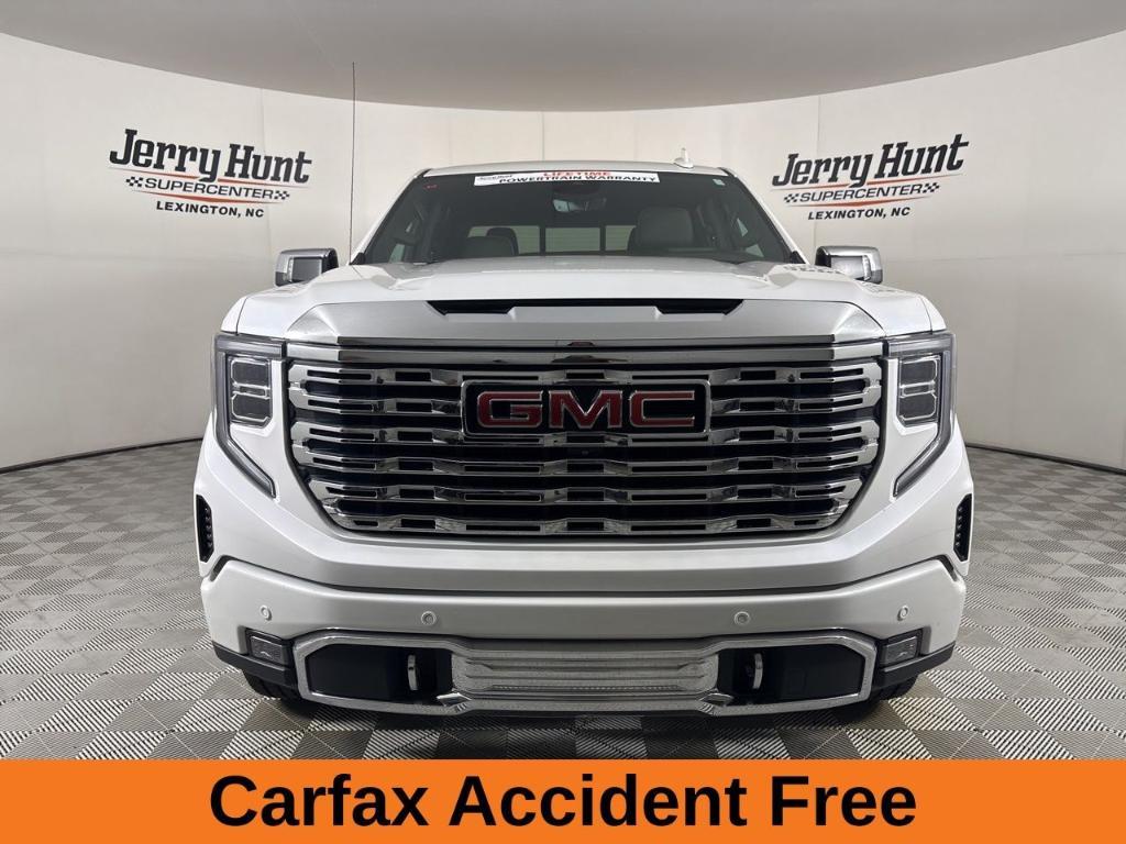 used 2023 GMC Sierra 1500 car, priced at $55,202