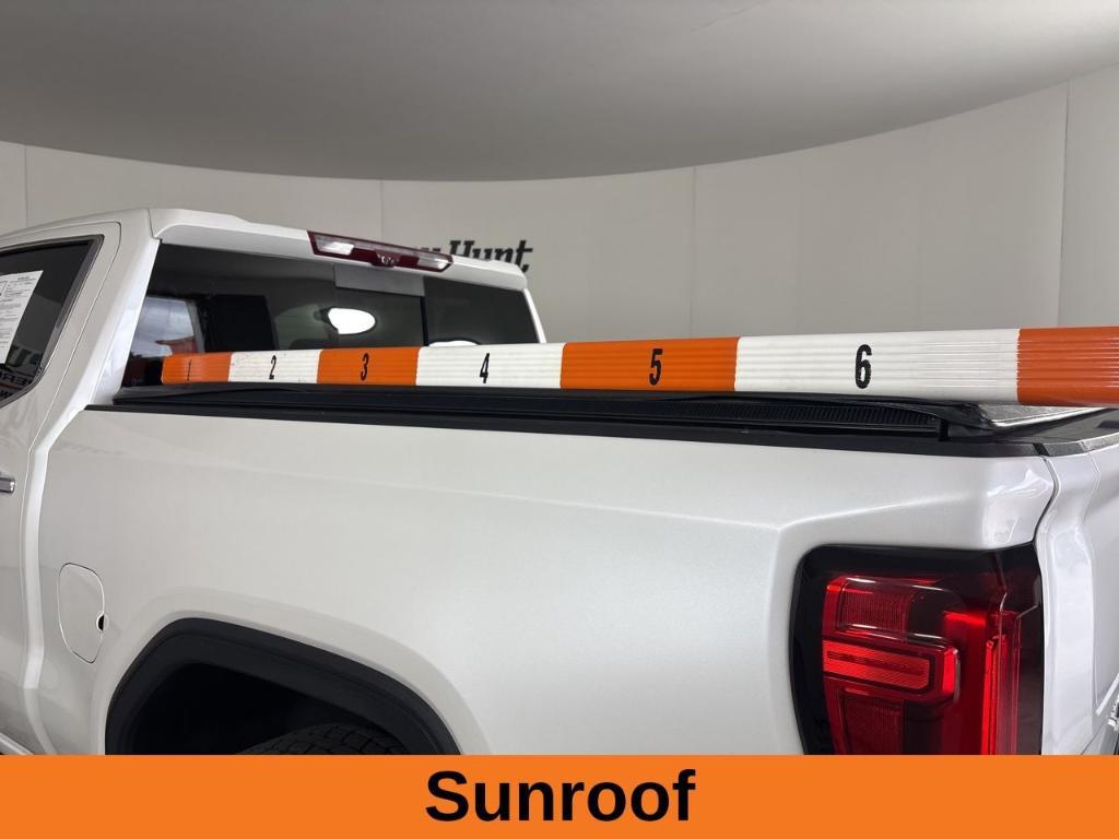 used 2023 GMC Sierra 1500 car, priced at $55,202