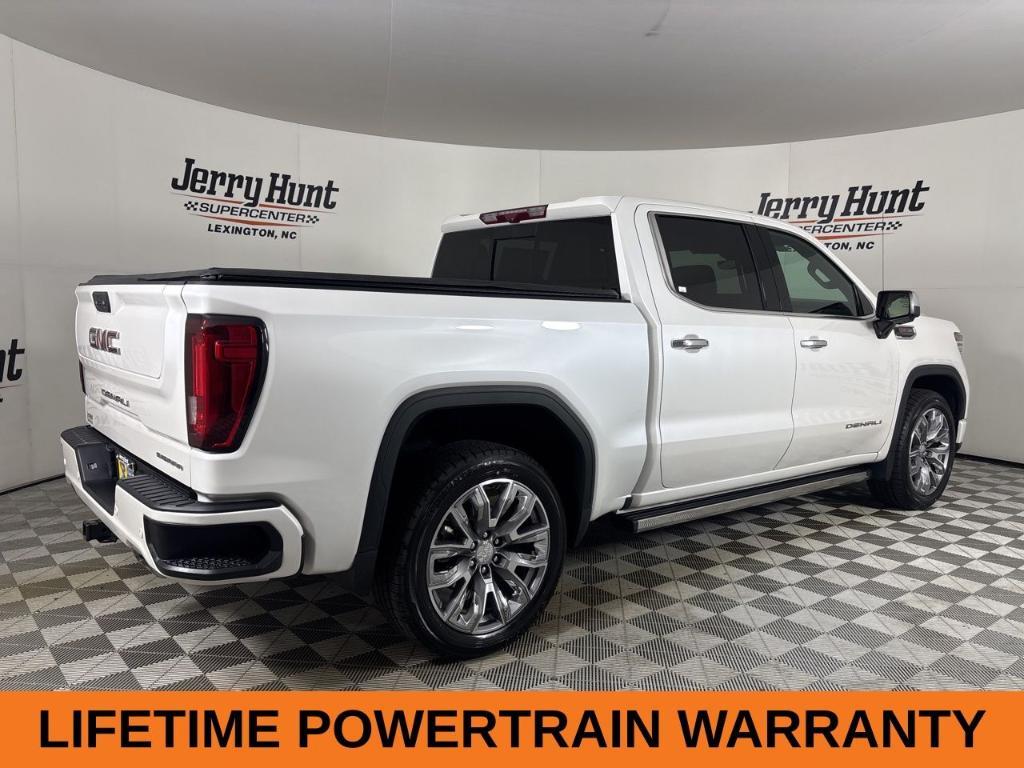 used 2023 GMC Sierra 1500 car, priced at $55,202