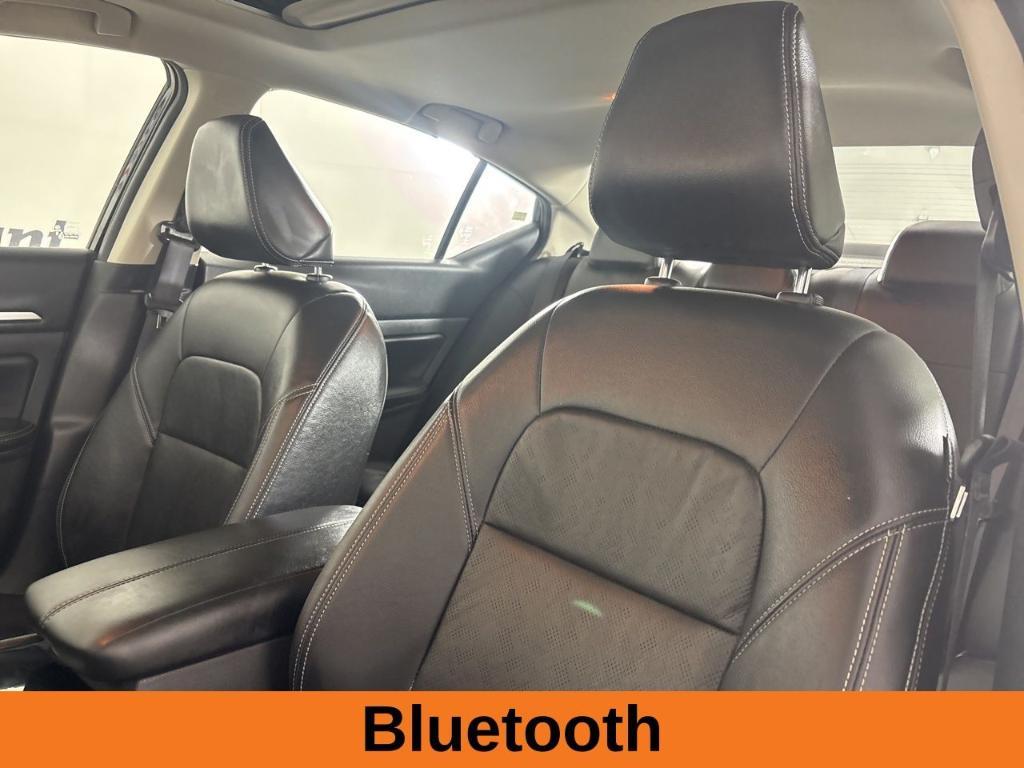 used 2024 Nissan Altima car, priced at $24,321