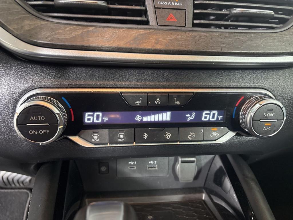 used 2024 Nissan Altima car, priced at $24,321