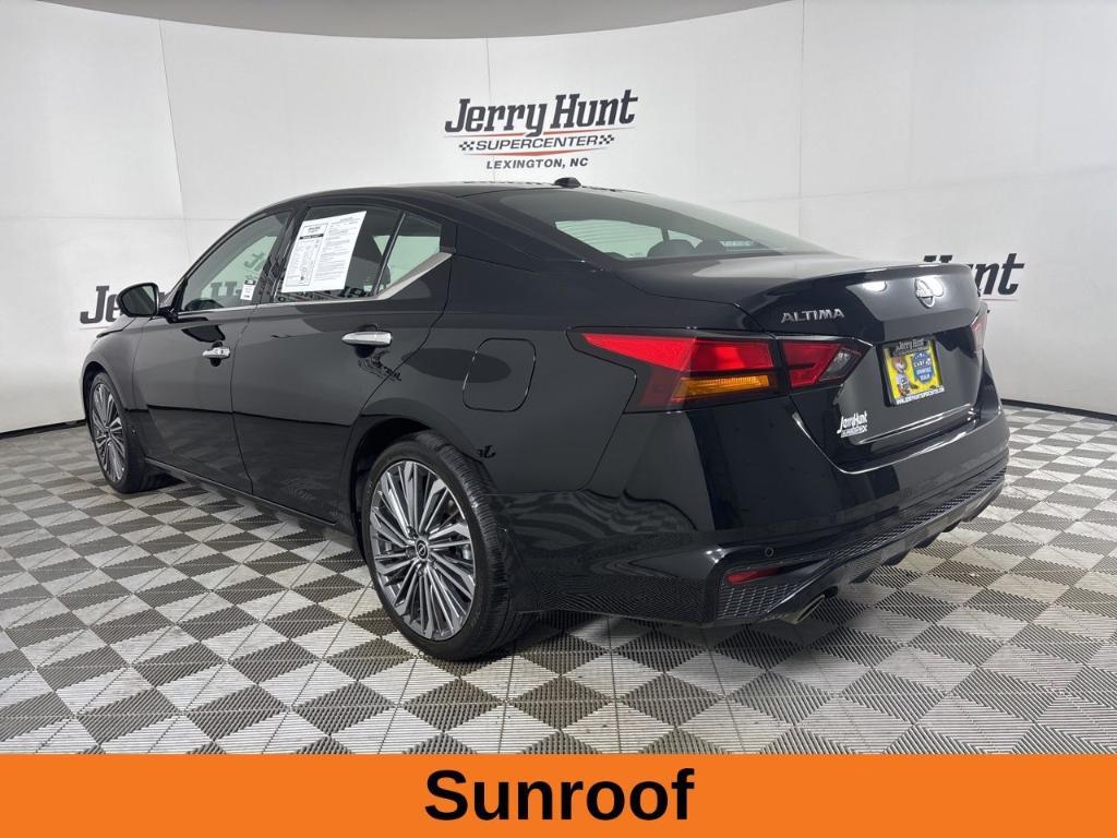 used 2024 Nissan Altima car, priced at $24,321