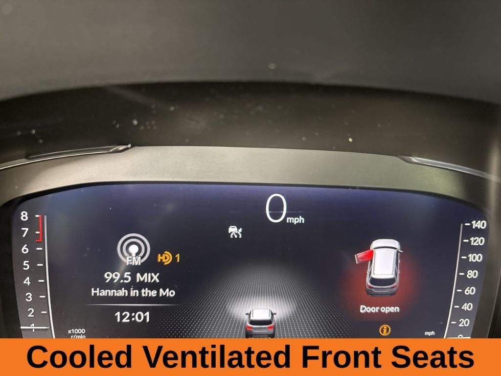 used 2025 Honda Pilot car, priced at $48,900