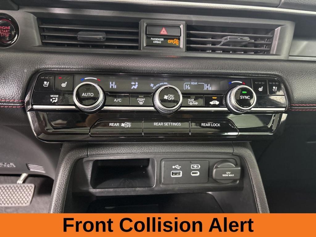 used 2025 Honda Pilot car, priced at $48,900