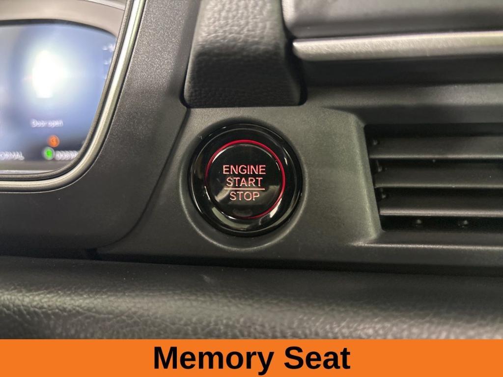 used 2025 Honda Pilot car, priced at $48,900