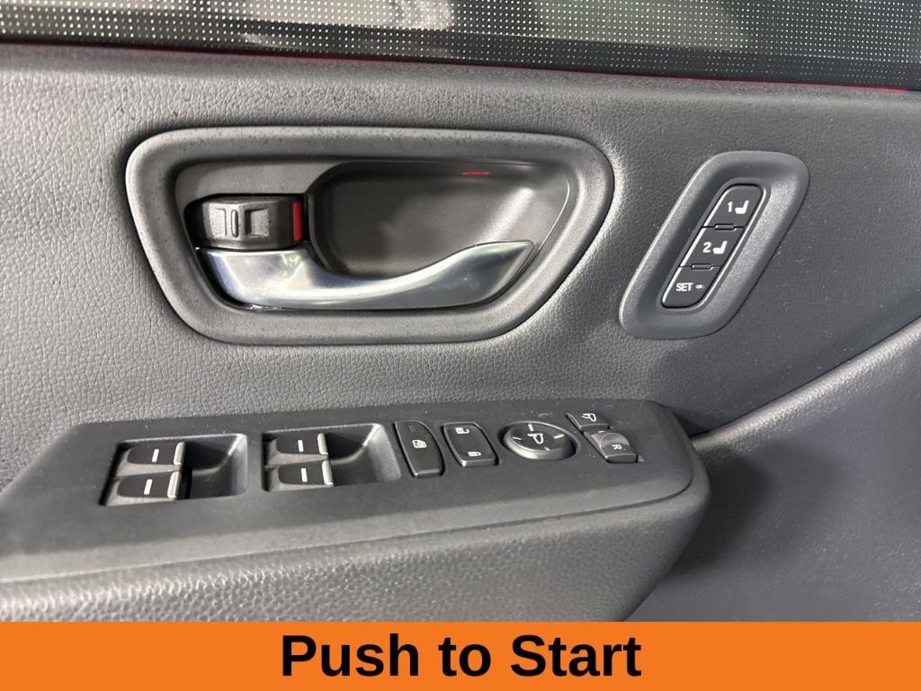 used 2025 Honda Pilot car, priced at $48,900