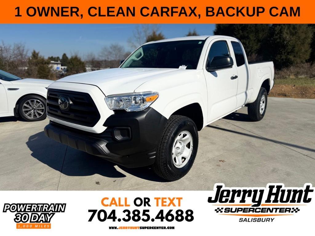 used 2019 Toyota Tacoma car, priced at $20,300