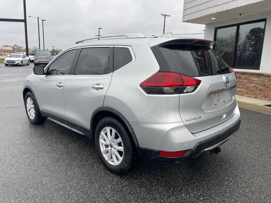 used 2019 Nissan Rogue car, priced at $17,500