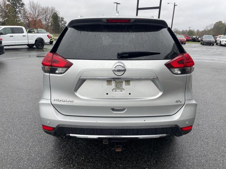 used 2019 Nissan Rogue car, priced at $17,500