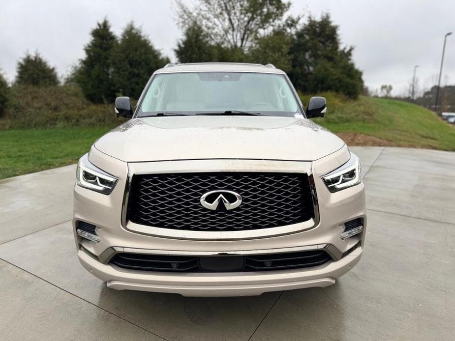 used 2024 INFINITI QX80 car, priced at $53,500