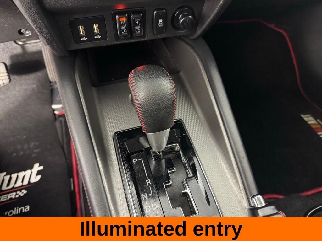 used 2024 Mitsubishi Outlander Sport car, priced at $21,200