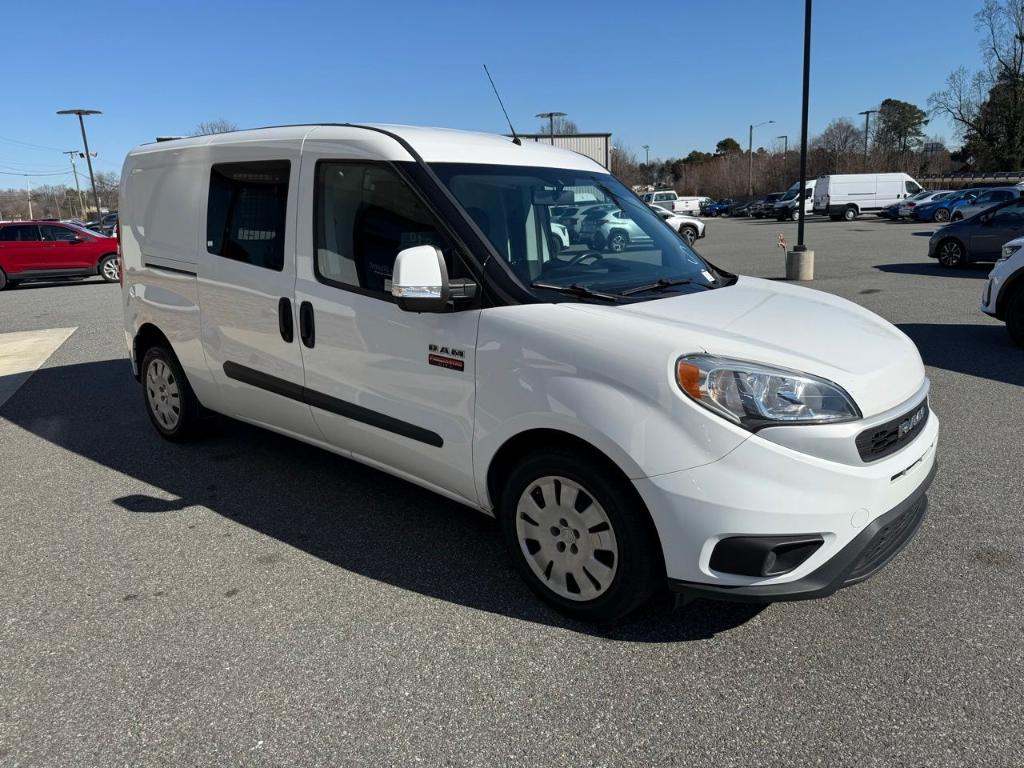 used 2019 Ram ProMaster City car, priced at $17,900