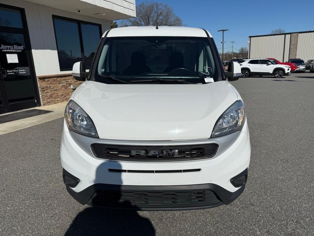 used 2019 Ram ProMaster City car, priced at $17,900