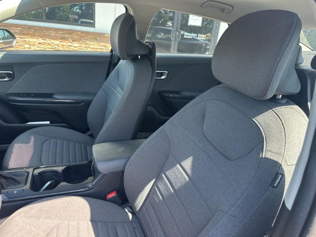 used 2025 Kia K4 car, priced at $22,700