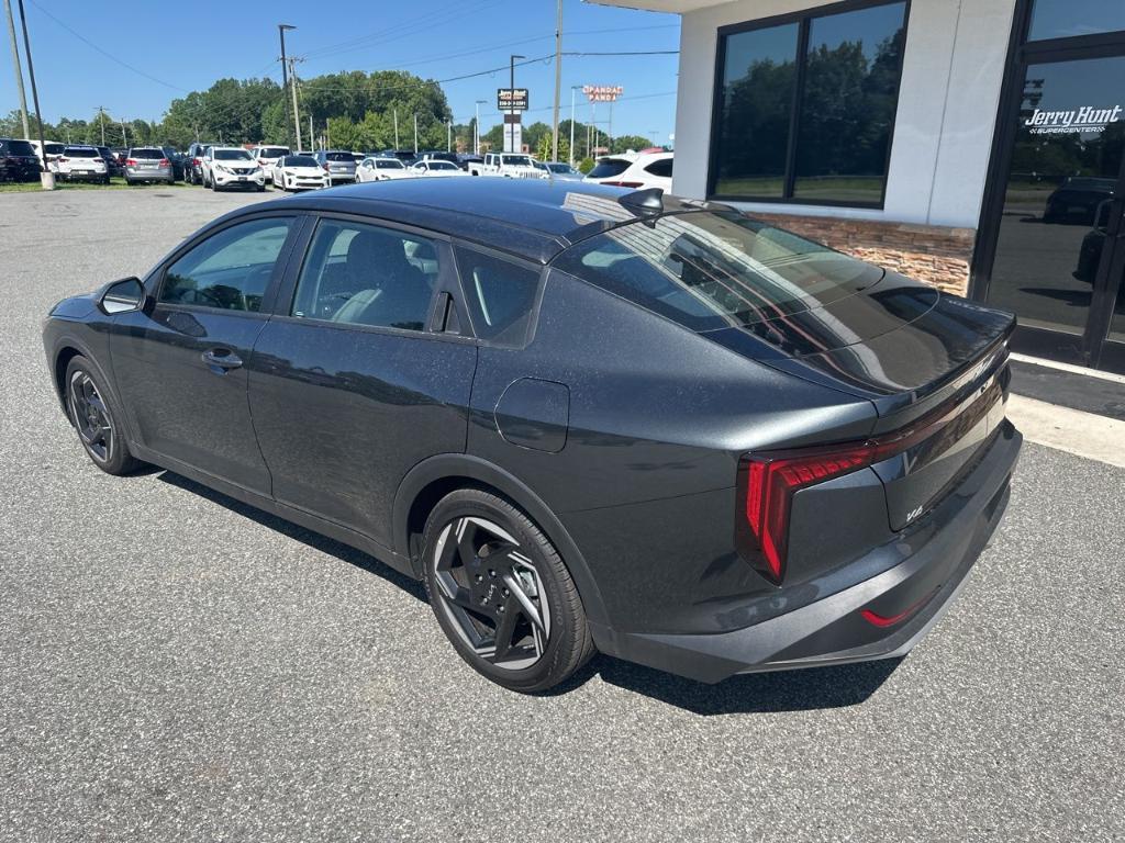 used 2025 Kia K4 car, priced at $22,700
