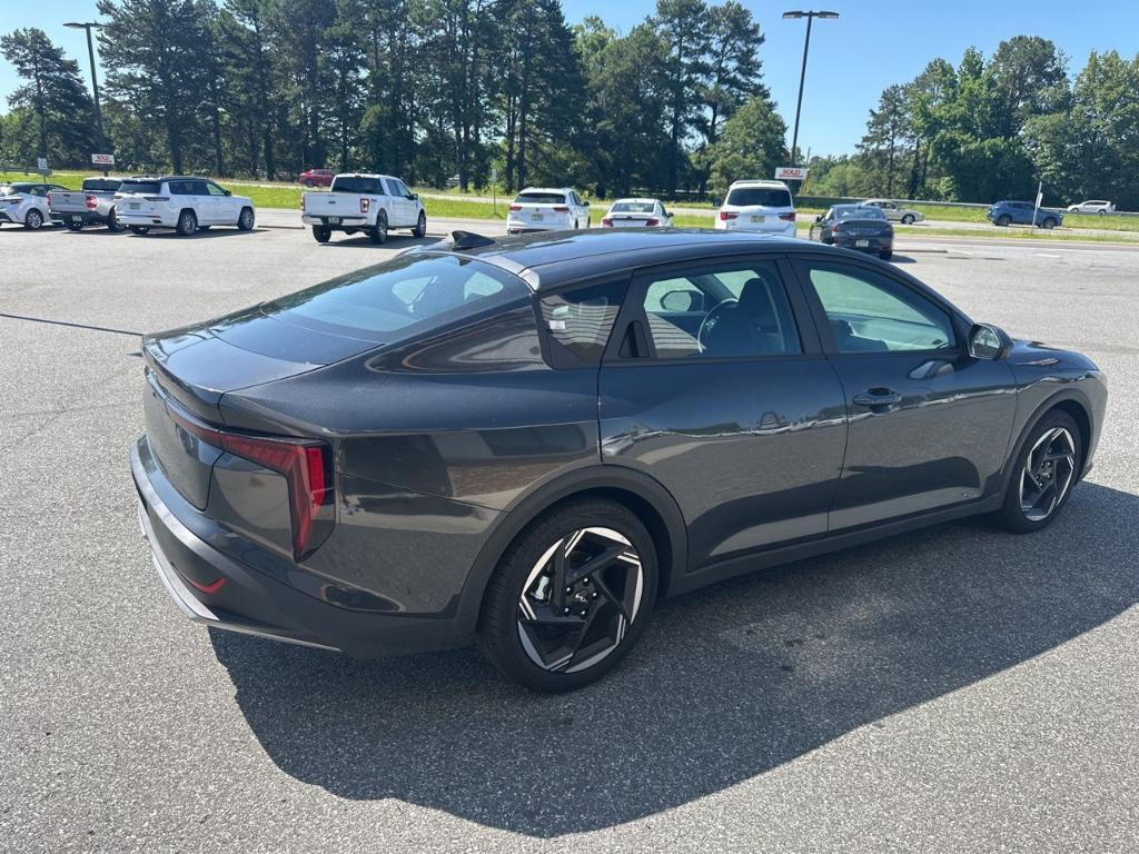 used 2025 Kia K4 car, priced at $22,700