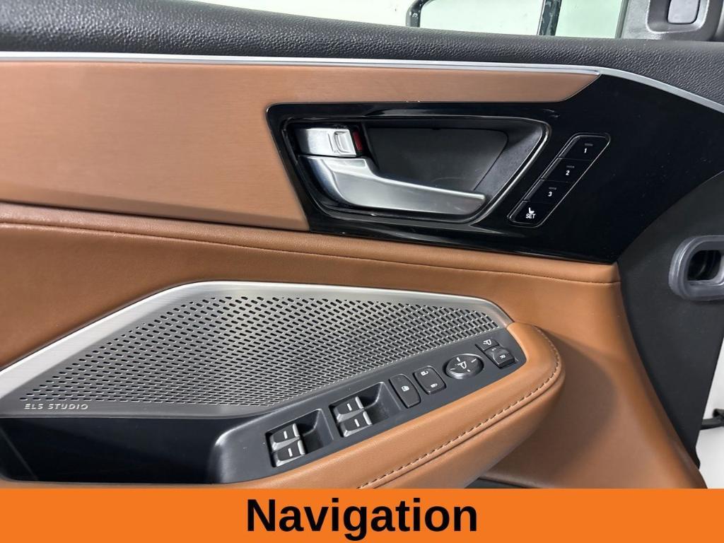 used 2024 Acura MDX car, priced at $41,955