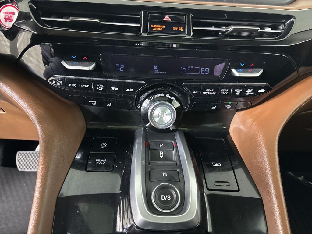 used 2024 Acura MDX car, priced at $41,955