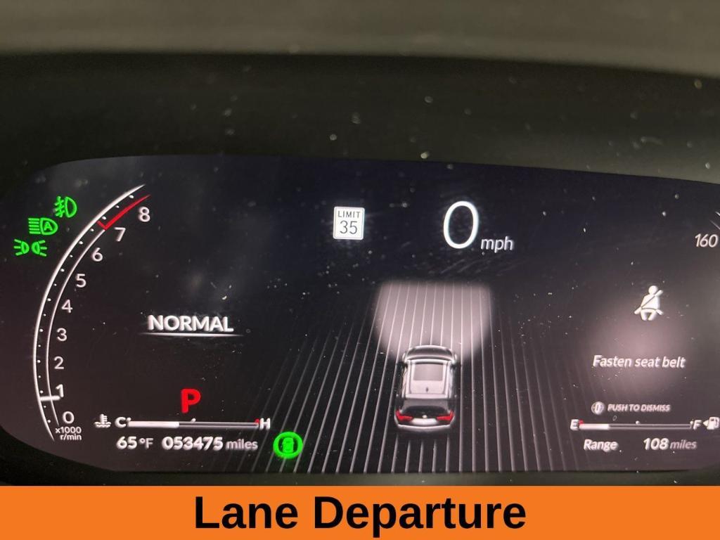 used 2024 Acura MDX car, priced at $41,955