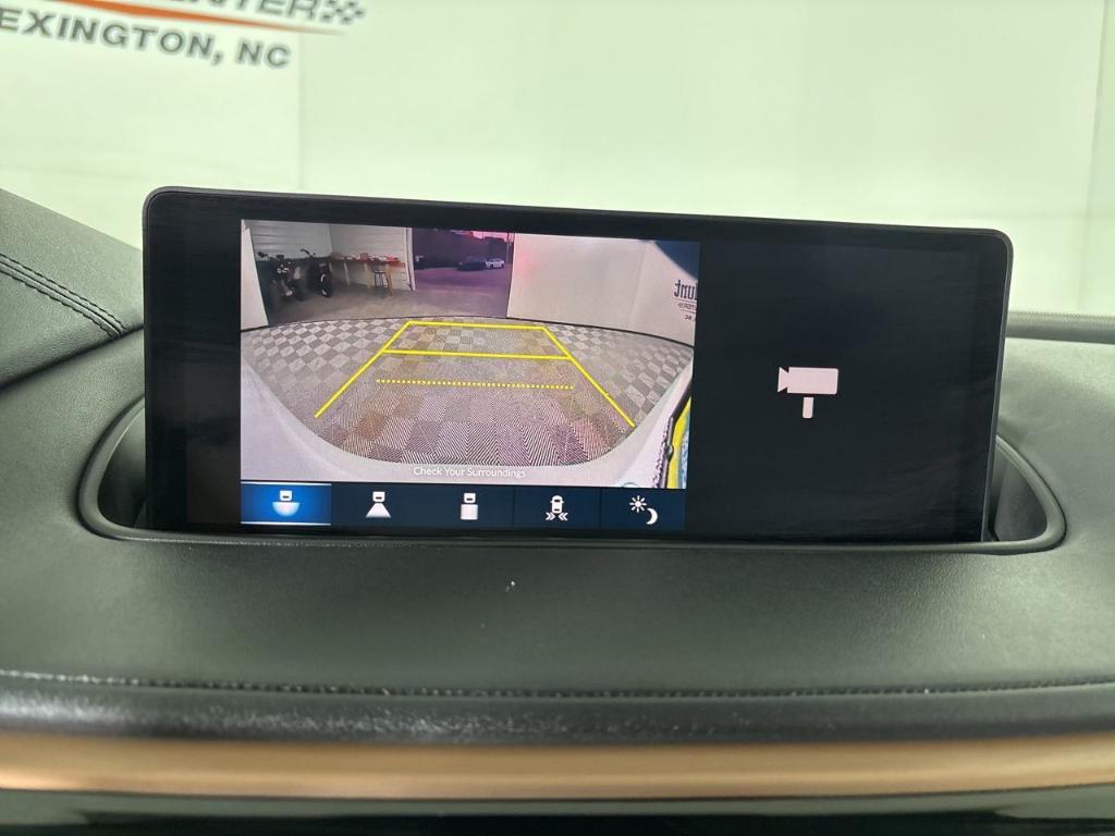 used 2024 Acura MDX car, priced at $41,955