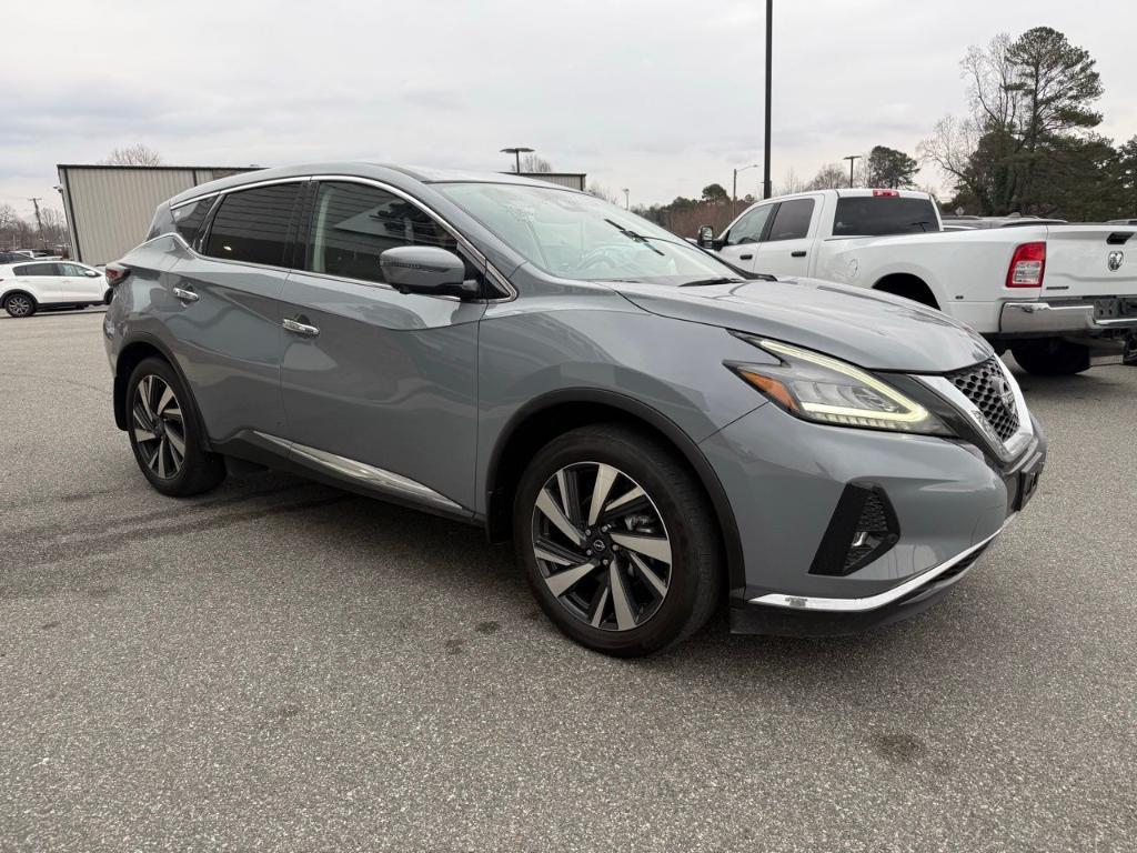 used 2023 Nissan Murano car, priced at $28,738