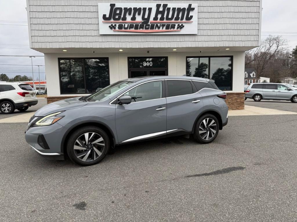 used 2023 Nissan Murano car, priced at $28,738